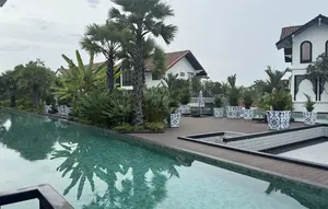 Laporan Liputan6.com dari Malaysia: Menikmati Sisi Santai Penang di Bertam Resort