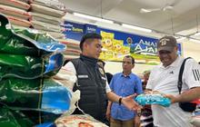 Satgas Pangan Kepri Cek HET Beras, Harga Stabil di Bawah Batas Maksimal!