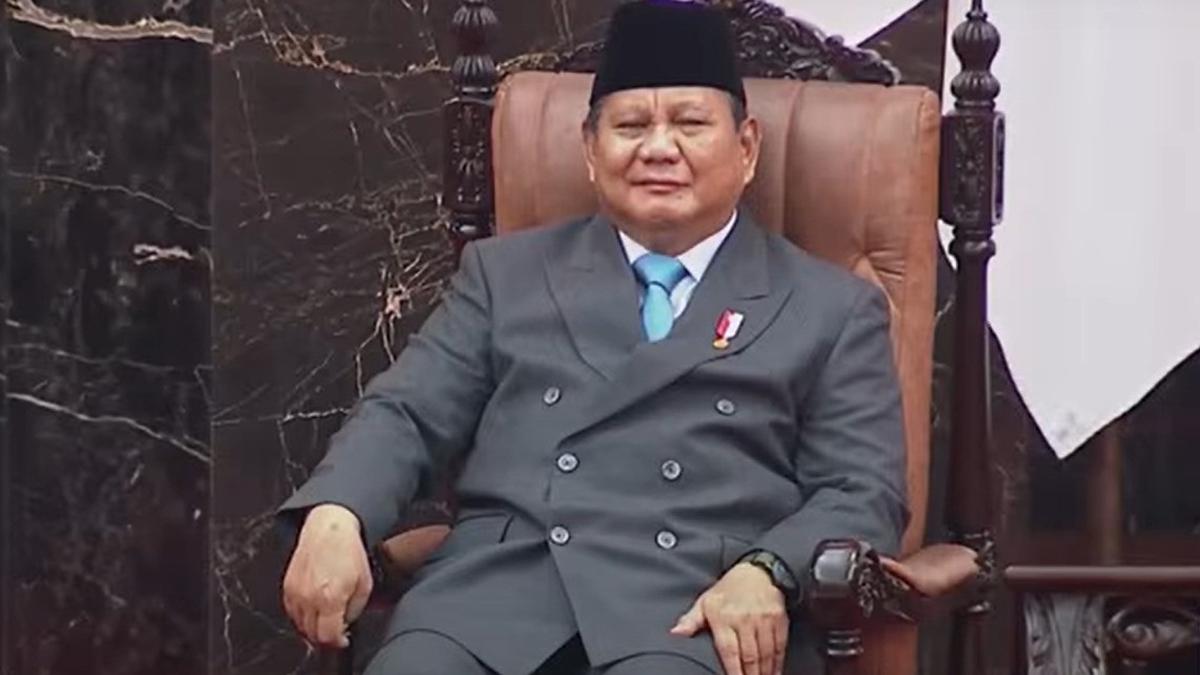 Prabowo Bakal Tindak Ribuan Tambang Ilegal Rugikan Negara Rp 300 Triliun