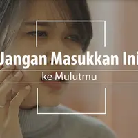 Jangan masukan makanan dan minuman ini ke mulutmu. (Foto: Daniel Kampua, Digital Imaging: M. Iqbal Nurfajri/Bintang.com)