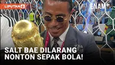 Salt Bae Dilarang Hadiri Final Piala AS Terbuka Usai Angkat Trofi Piala Dunia