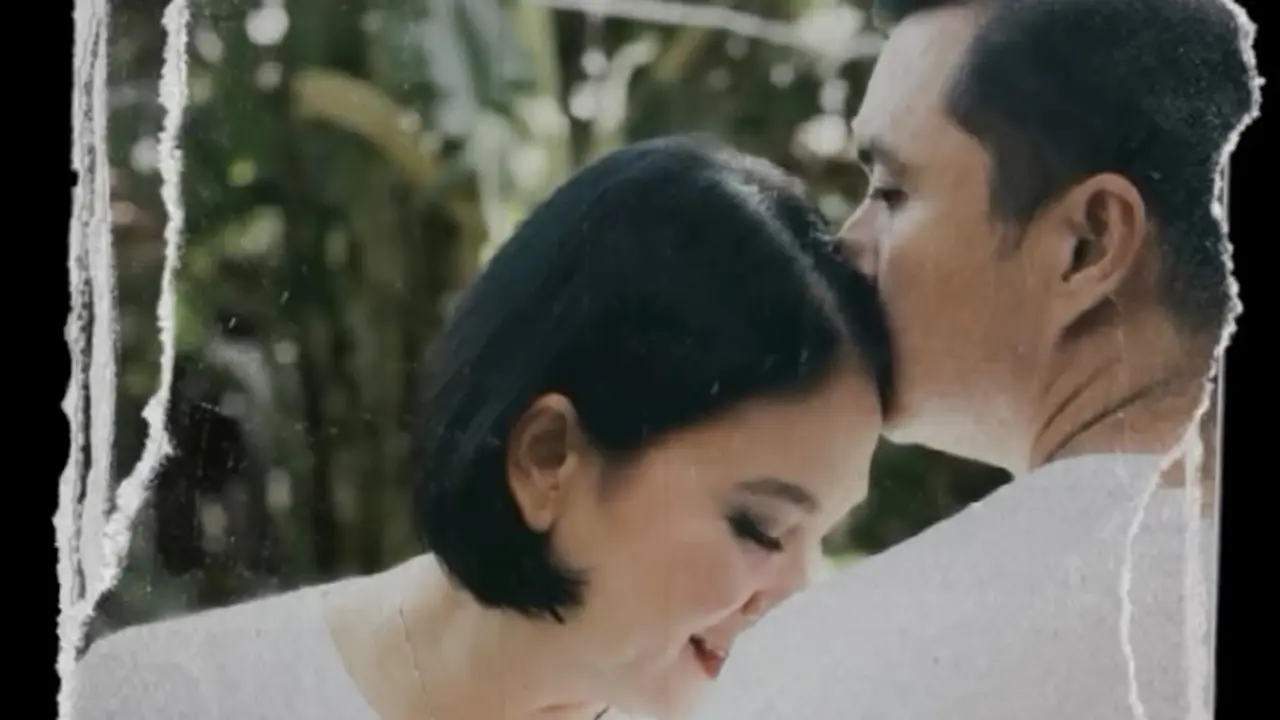 Dian Nitami dan Anjasmara