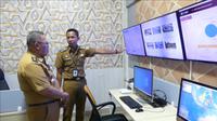 BPBD Kota Tangerang mengembangan sistem tanggap darurat kota lebih modern dan responsif terhadap kebutuhan masyarakat. (Liputan6.com/Pramita Tristiawati)