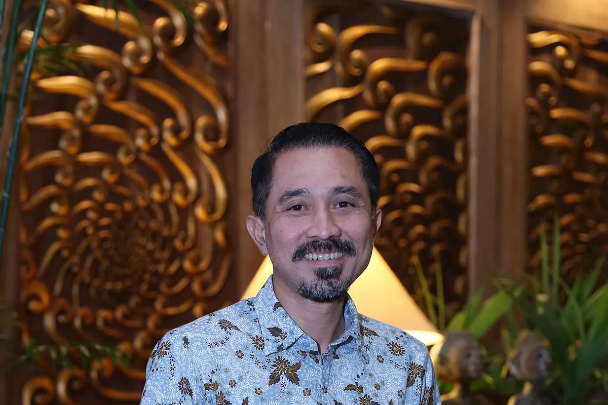 [Bintang] Lukman Sardi