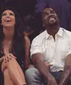 Pasangan yang menikah di tahun 2014 ini, Kim Kardashian dan Kanye West memiliki 2 orang anak yang bernama Saint West dan North West. Pasangan ini sering kali disebut sebagai pasangan romantis seleb Hollywood. (Instagram/Kimkardaashian)