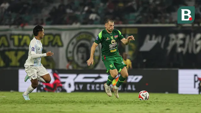 Mihailo Perovic Persebaya Surabaya