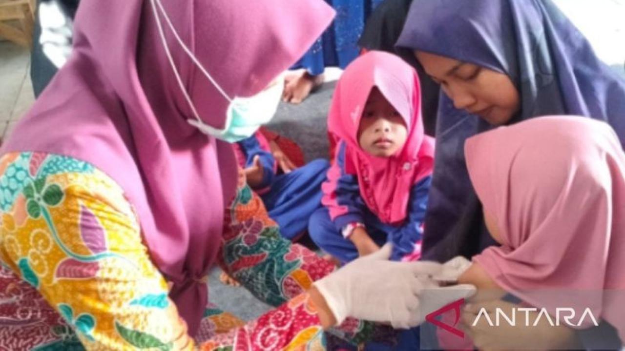 Mengenal Campak: Korban Meninggal Kasus Campak Pamekasan Bertambah Jadi 7 Orang, Dinkes Imbau Waspada