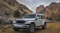 Jeep Recall Dua Model Andalan Akibat Mesin yang Terkontaminasi