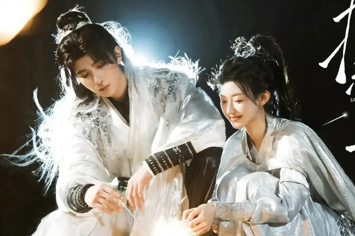 Drama China Terbaru Love Travels Through Time (Foto: Instagram @allsortsofdrama)