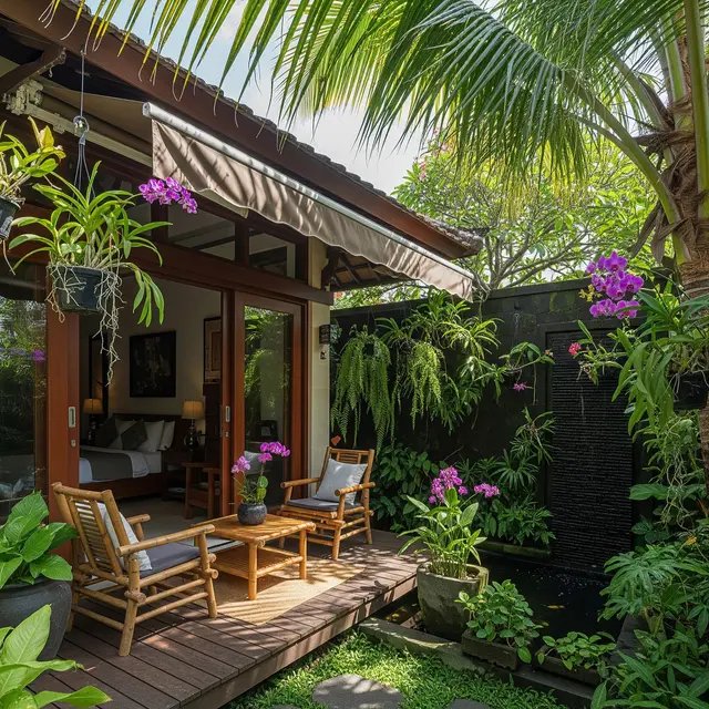 9 Desain Rumah Serba Privasi Anti Maling, Minimalis dan Aman
