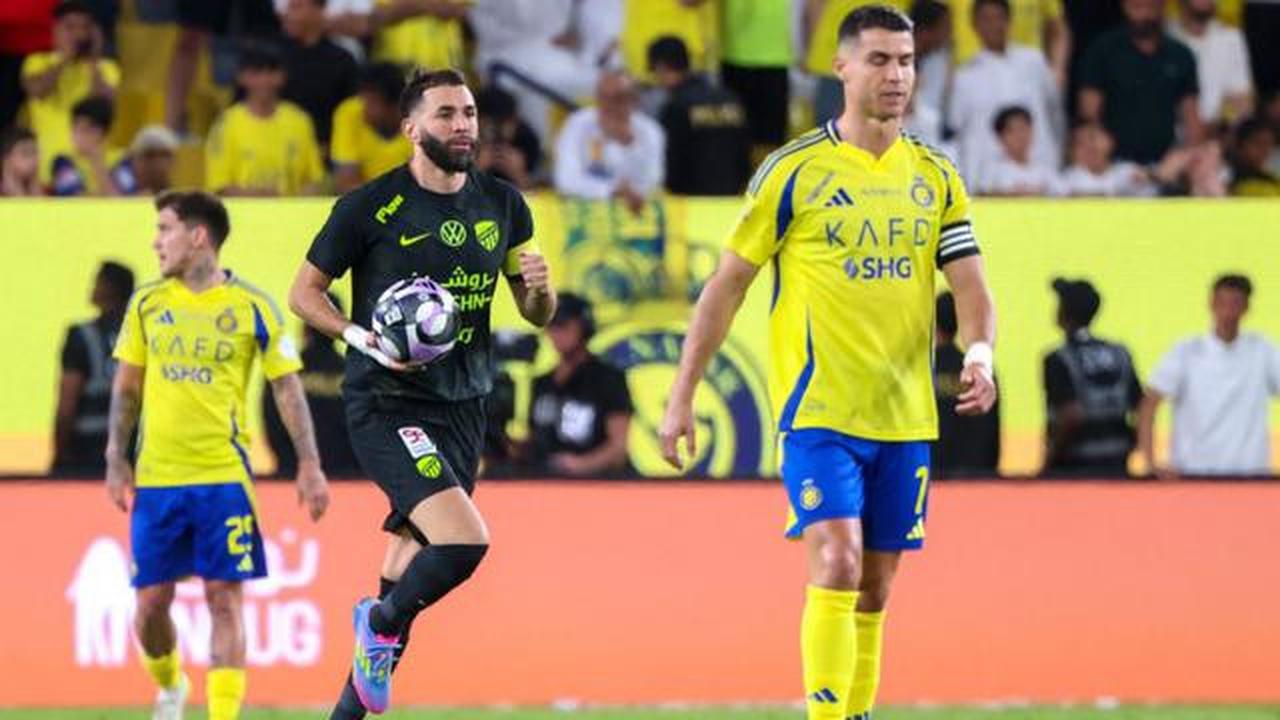 Ternyata... Cristiano Ronaldo Emoh Tampil Bersama Al Nassr Gara-gara Minimnya Aktivitas Transfer