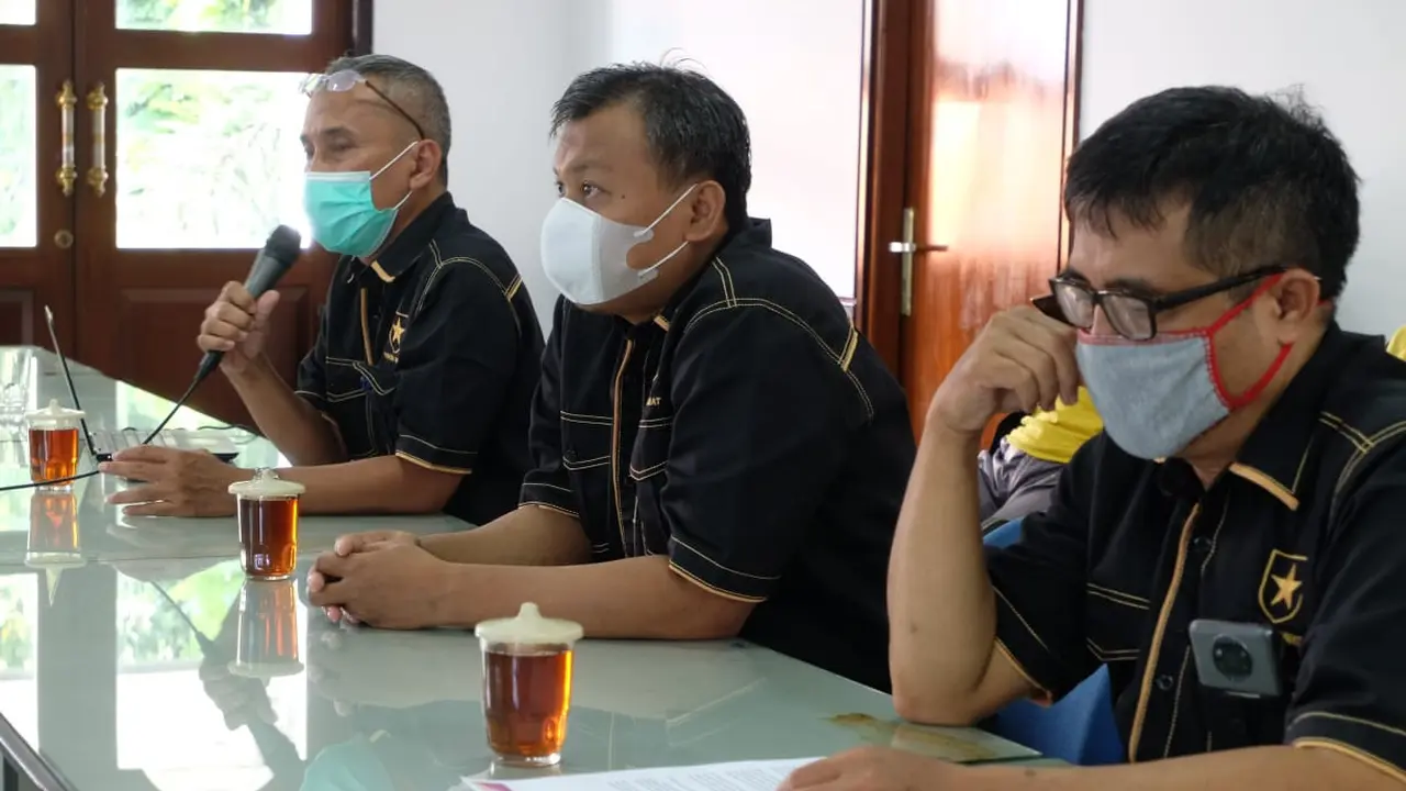 Ketua Partai Umat Yogyakarta