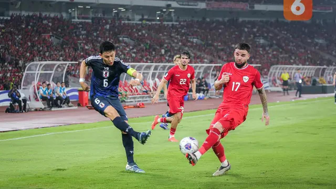 Termasuk Kaoru Mitoma, Ini Deretan Pemain Top Jepang yang Absen Hadapi Timnas Indonesia