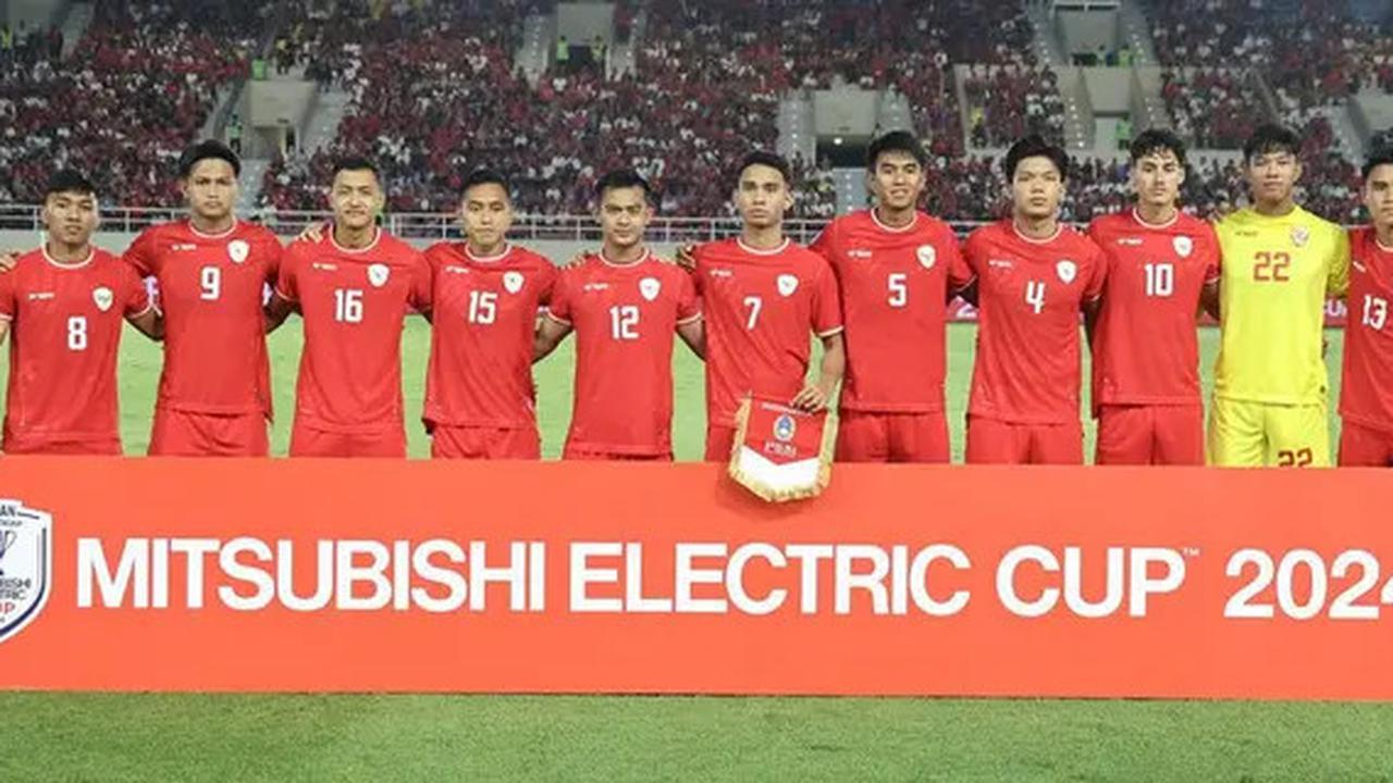 Shin Tae-yong Mengeluh Pemain Timnas Indonesia Sangat Kelelahan, tetapi Yakin Menang Kontra Vietnam di Piala AFF 2024