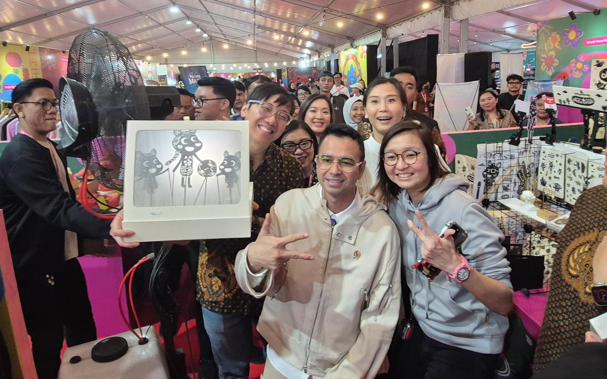 Festival Imlek Nasional 2577
