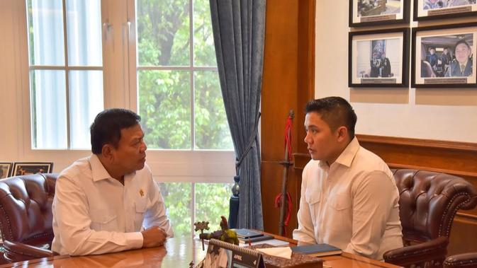 Seskab Teddy Bertemu Kepala BIN Selama 1 Jam, Ini Bocoran Isu yang Dibahas