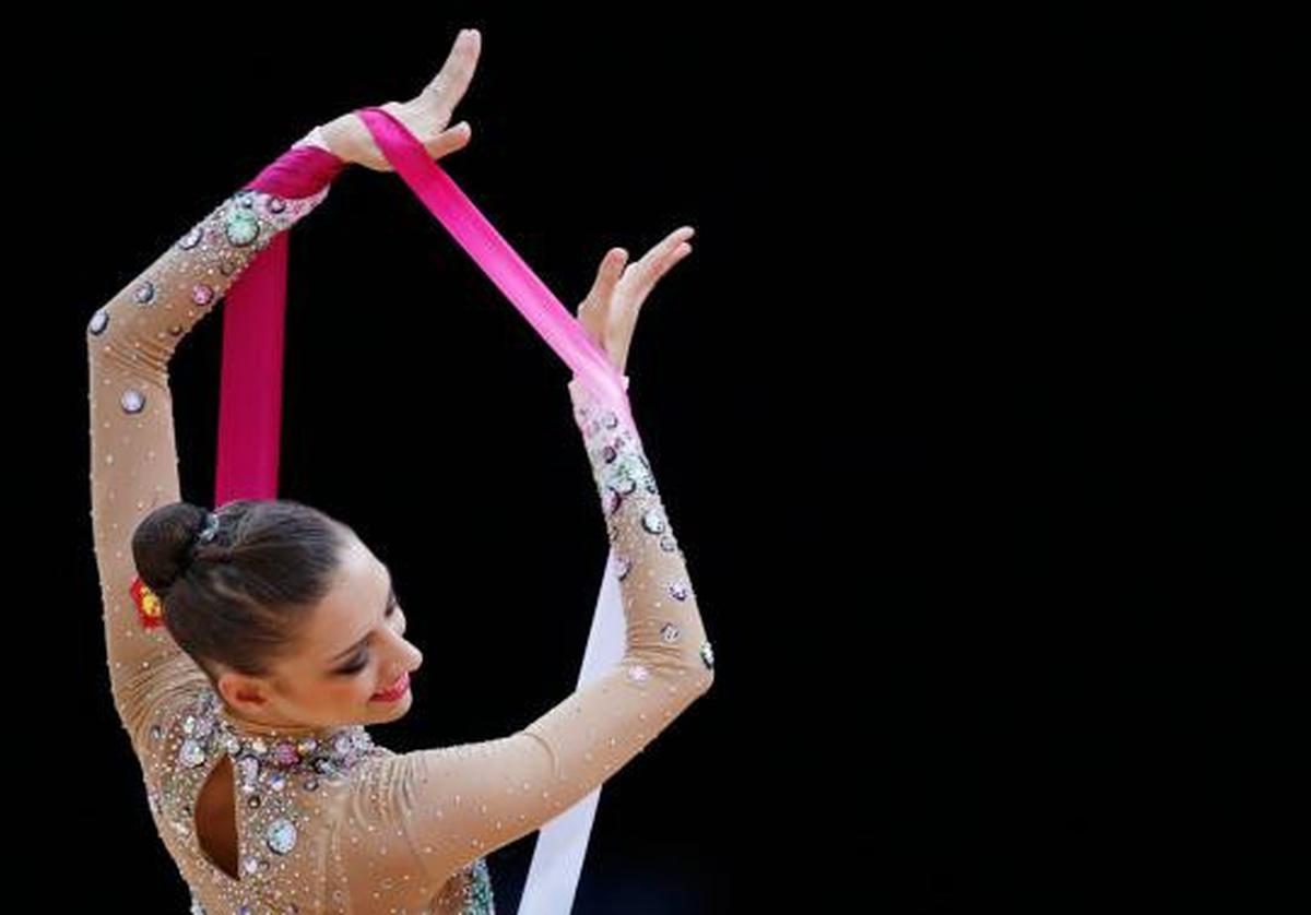 Yang lincah, cantik dan enerjik di Olimpiade London