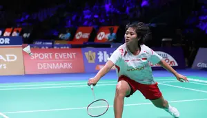 Indonesia Sempurna di Hari Pembuka Kejuaraan Dunia BWF 2026