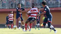 Madura United Tundukkan Selangor FA di Pamekasan