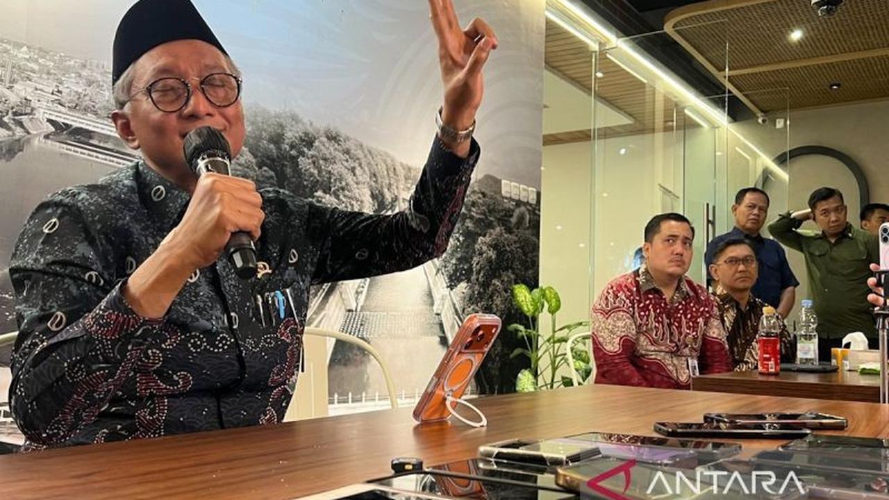 Menteri Dody Tegaskan Tak Tahu Perkara Penggeledahan Kementerian PUPR