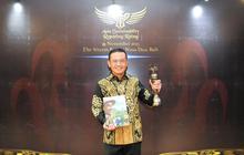 BPJS Ketenagakerjaan Raih Platinum Rank pada Asia Sustainability Reporting Rating 2025