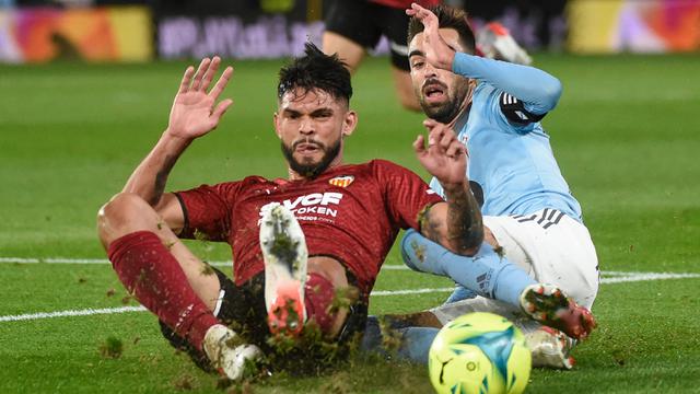 FOTO: Valencia Permalukan Celta Vigo di Stadion Balaidos