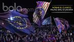 Video suasana Nobar El Clasico yang diadakan Head & Shoulders dan Bola.com di Ex Golf Driving Range, Senayan, Jakarta, Minggu (23/4/2017)