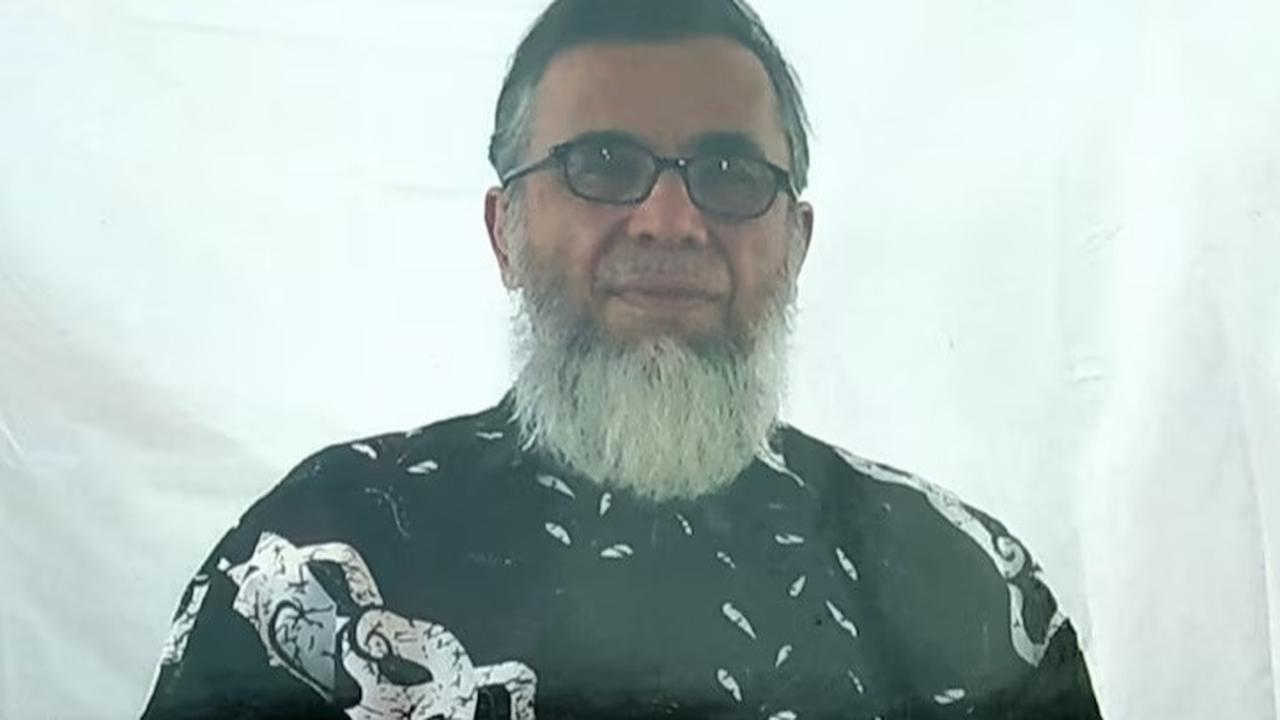 Hambali dan dua warga Malaysia akan menjalani sidang pra-peradilan minggu ini di Guantanamo Bay.(Supplied/ABC Indonesia)