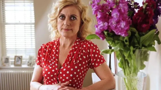 Charlotte Self. | Foto: copyright dailymail.co.uk