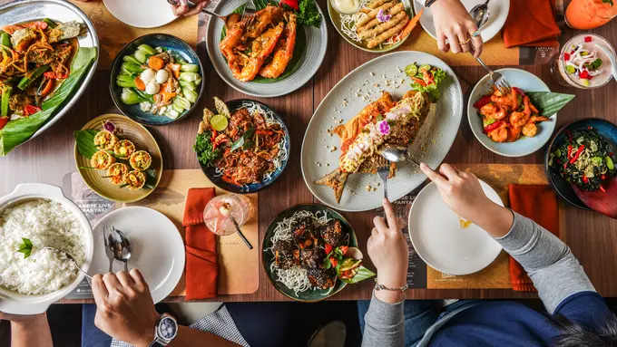 Destinasi Kuliner Nusantara Baru dengan Sentuhan Modern yang Memikat