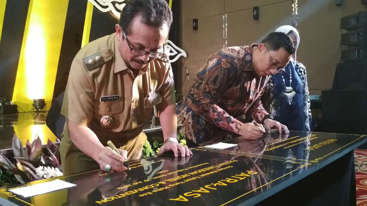 Popularitas Via Valen Hingga Wajah Baru Patra Jasa Cirebon