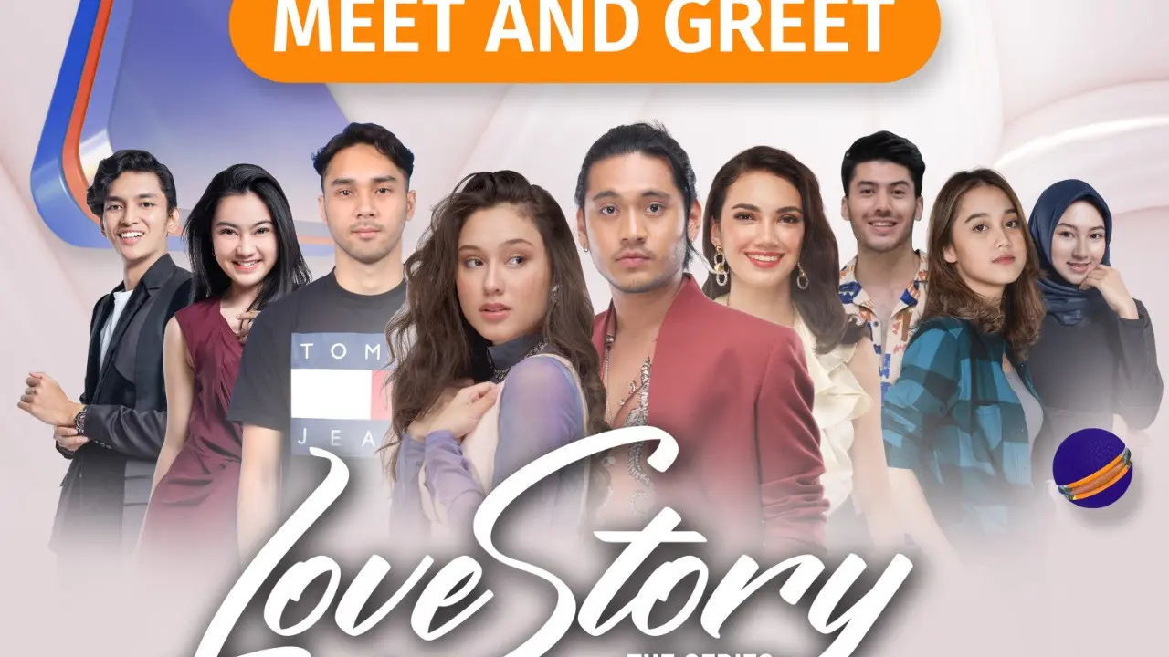 Love Story The Series