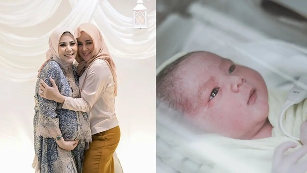 Melahirkan Anak Kedua, Ini 6 Potret Perjalanan Kehamilan Cynthia Ramlan