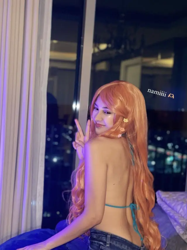 Potret 6 Seleb Cewek Cosplay Anime di Ultah Geng Aries, BCL Jadi Sailor Moon