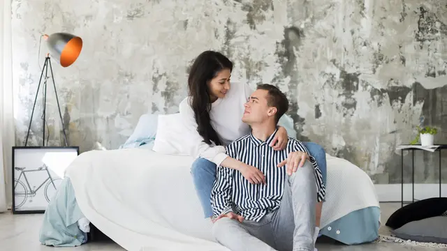 Ilustrasi gombal pacar, pasangan, kekasih, romantis