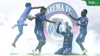 Arema FC (Bola.com/Adreanus Titus)