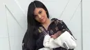 Meski demikian, Kylie Jenner ternyata melakukannya seperti seseorang yang sudah sangat berpengalaman.(instagram/kyliejenner)