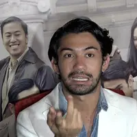 Reza Rahadian dinobatkan sebagai Best Actor di Asia-Pasific dan mengalahkan Malaysia, China, Cambodia dan Thailand.