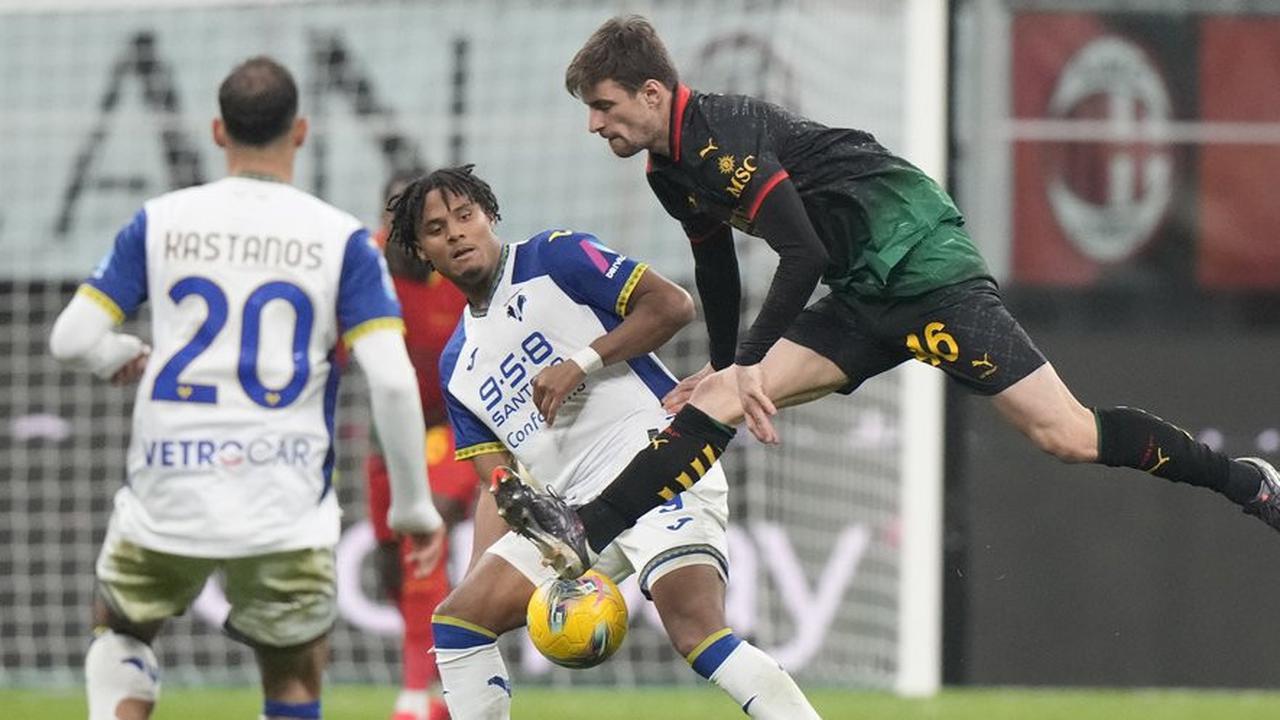 Prediksi Inter Milan vs Hellas Verona 4 Mei 2025