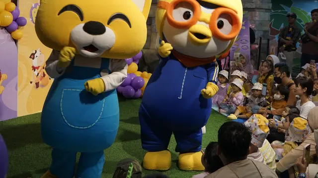 Pororo & Friends Show