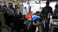 F1 GP Rusia: Mobil Rio-Wehrlein Bermasalah, Ini Komentar Manor