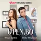 Vidio Original Series Open BO kembali mempertemukan Wulan Guritno dan Winky Wiryawan. (Dok. Vidio)