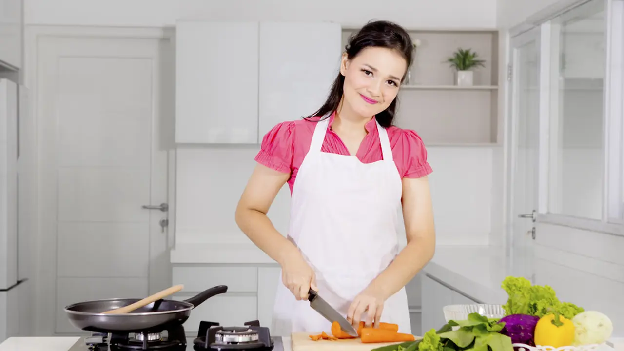 memasak