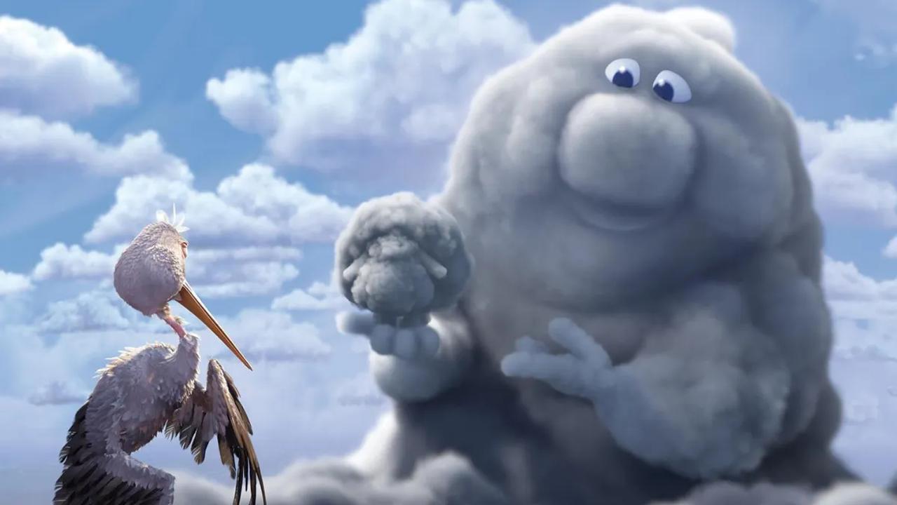 4. Partly Cloudy