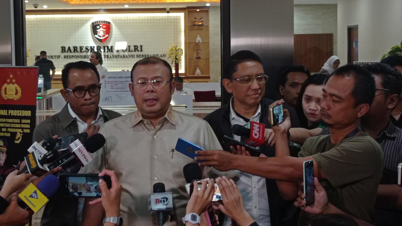 Reaksi Lukman Edy Dipolisikan PKB: Saya Hadapi