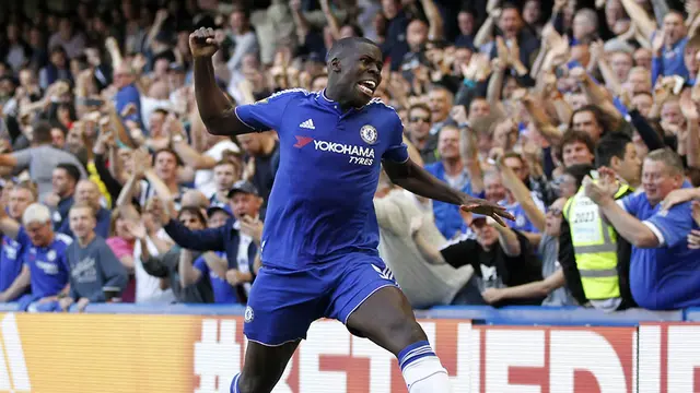 Kurt Zouma