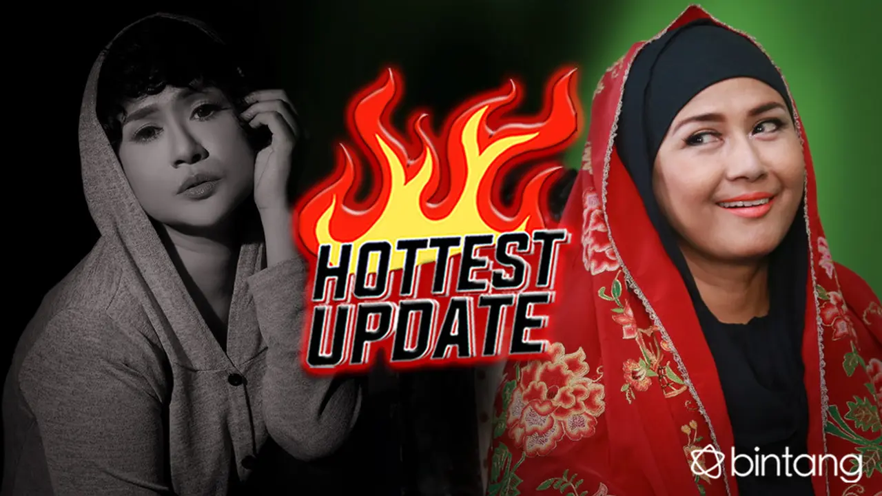 [Bintang] HL Hottest Update Ria Irawan