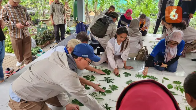 Kampung Berseri Astra (KBA) Pekayon Bekasi, Jawa Barat