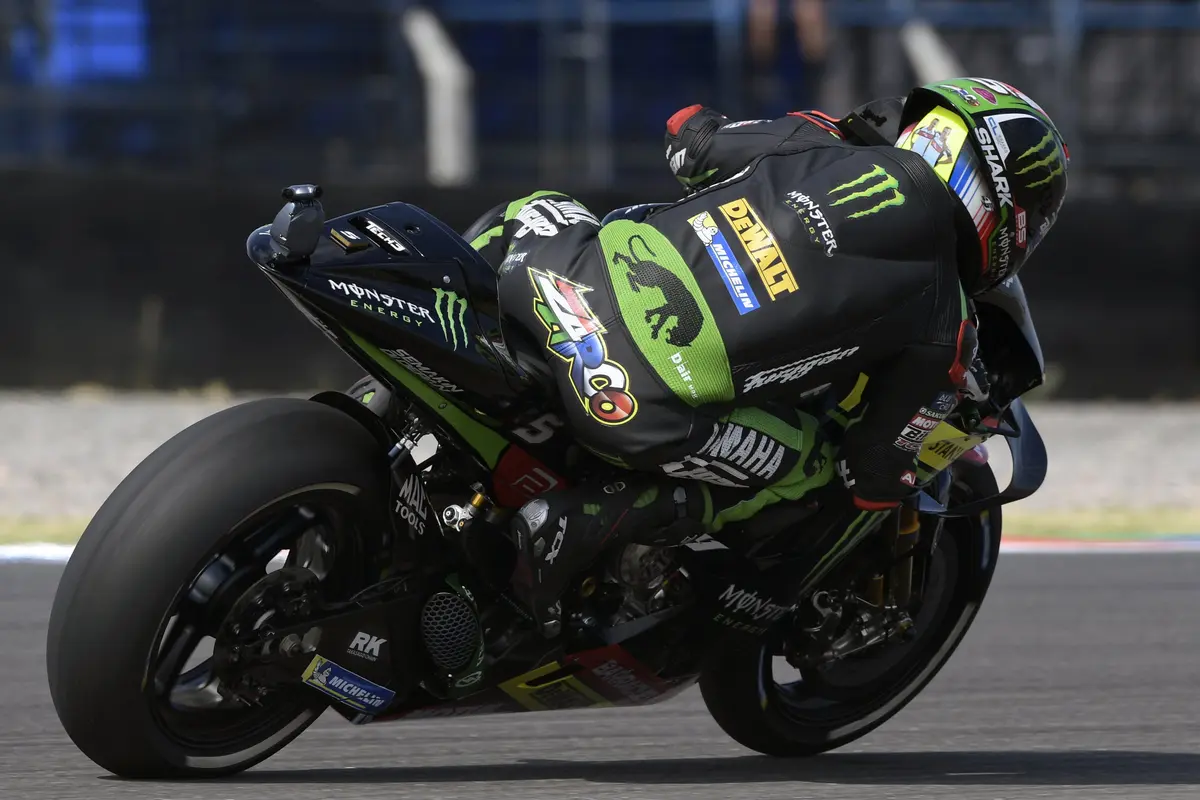 Johann Zarco, MotoGP