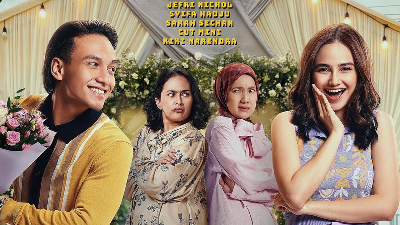 Mohon Doa Restu (2023)